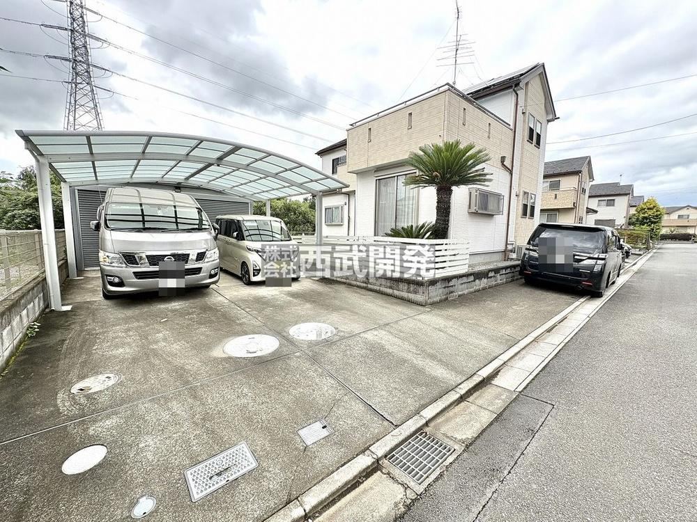 5LDK house in Hidaka, Saitama - Photo 1
