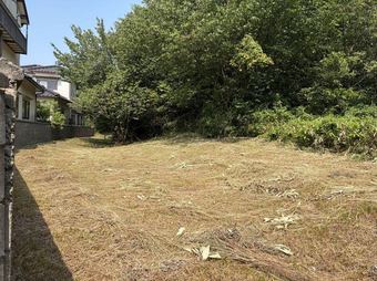 plot of land in Hakui