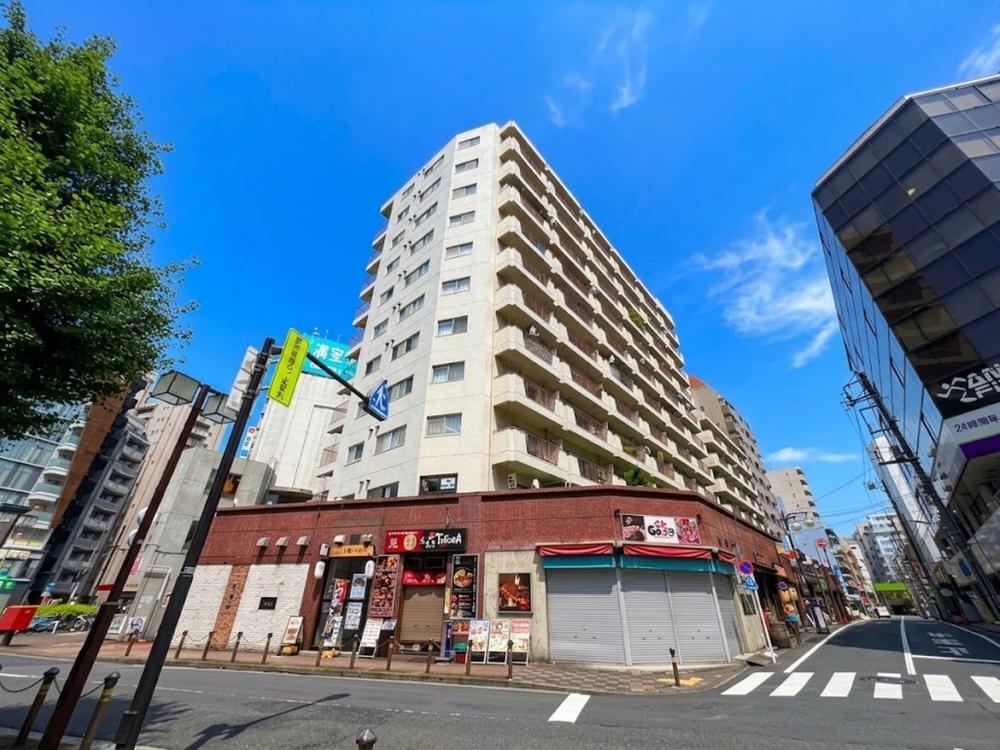 3LDK apartment in Ota Ward, Tokyo - Photo 1