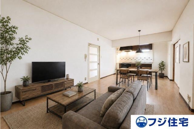 3LDK apartment in Izumi, Osaka - Photo 1