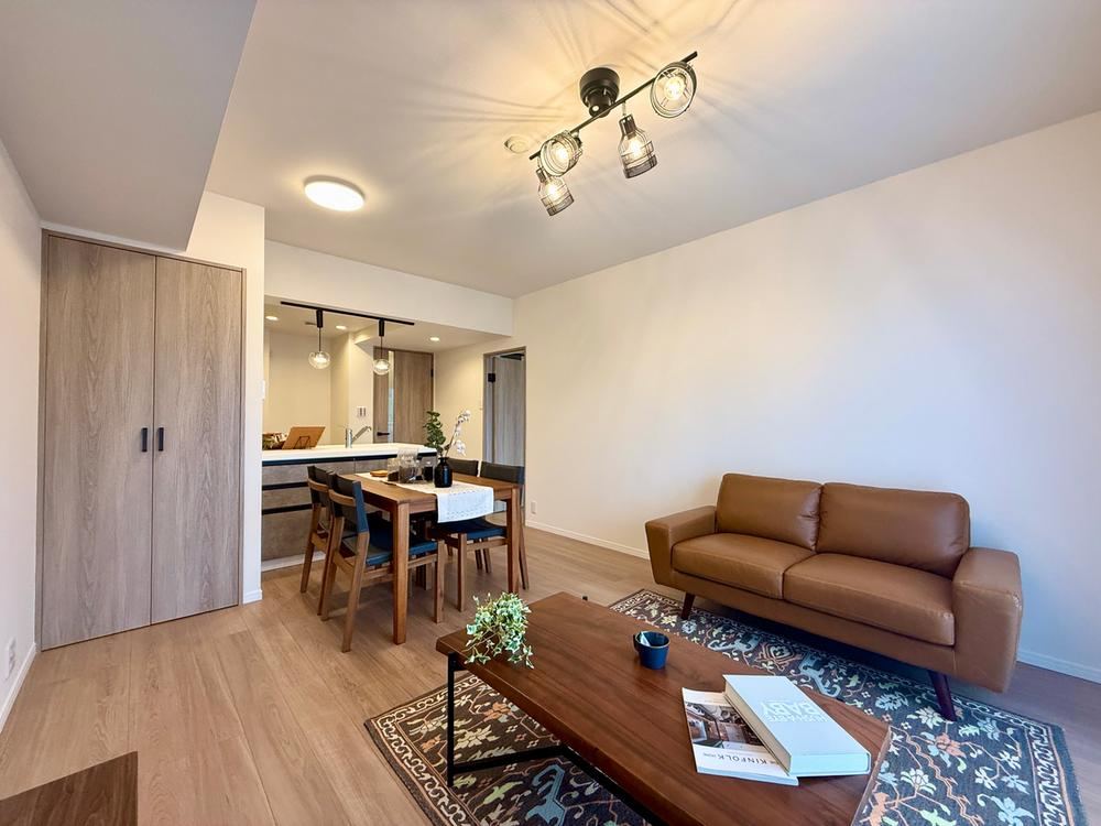 3LDK apartment in Chikusa Ward, Nagoya, Aichi - Photo 1