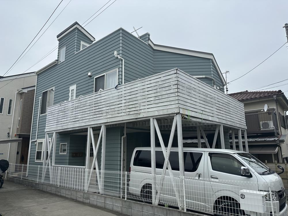 3LDK+S house in Chigasaki, Kanagawa - Photo 1