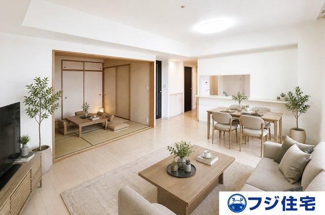 3LDK apartment in Kishiwada, Osaka - Photo 1