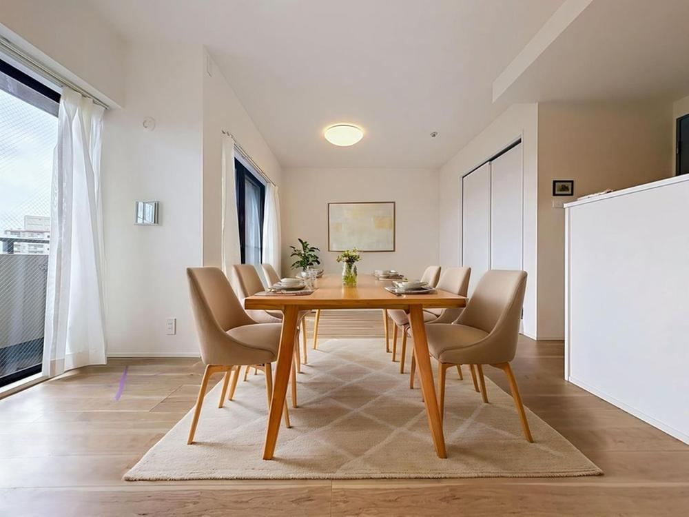 3LDK apartment in Funabashi, Chiba - Photo 1