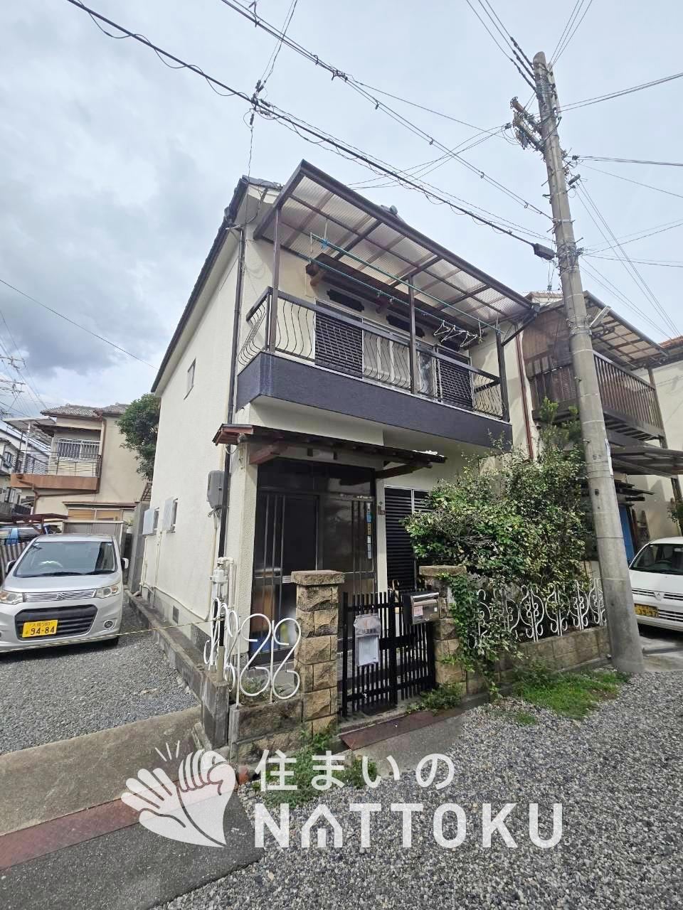 4DK house in Hirakata, Osaka - Photo 1