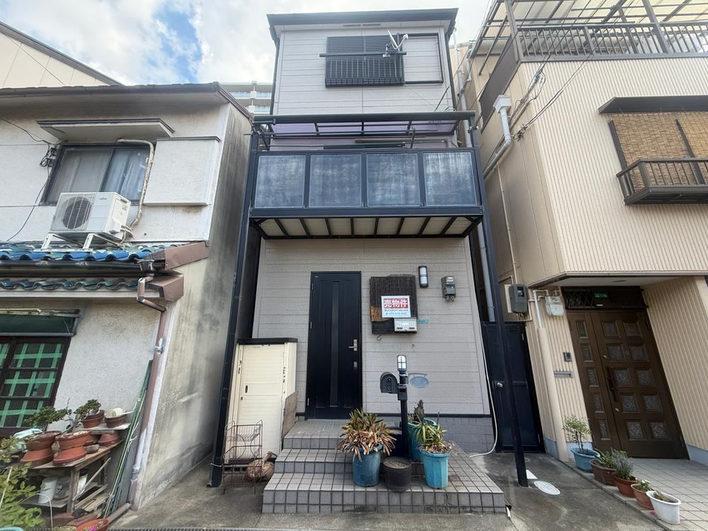 3LDK+S house in Suminoe Ward, Osaka - Photo 1