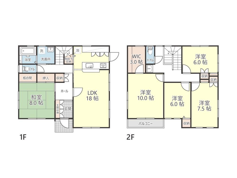 5LDK house in Saku, Nagano - Photo 1