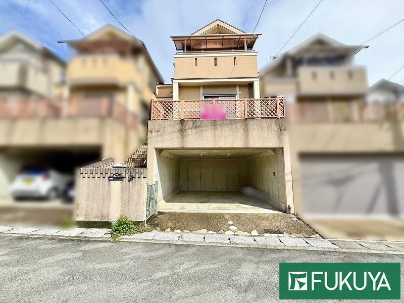 4LDK house in Joyo, Kyoto - Photo 1