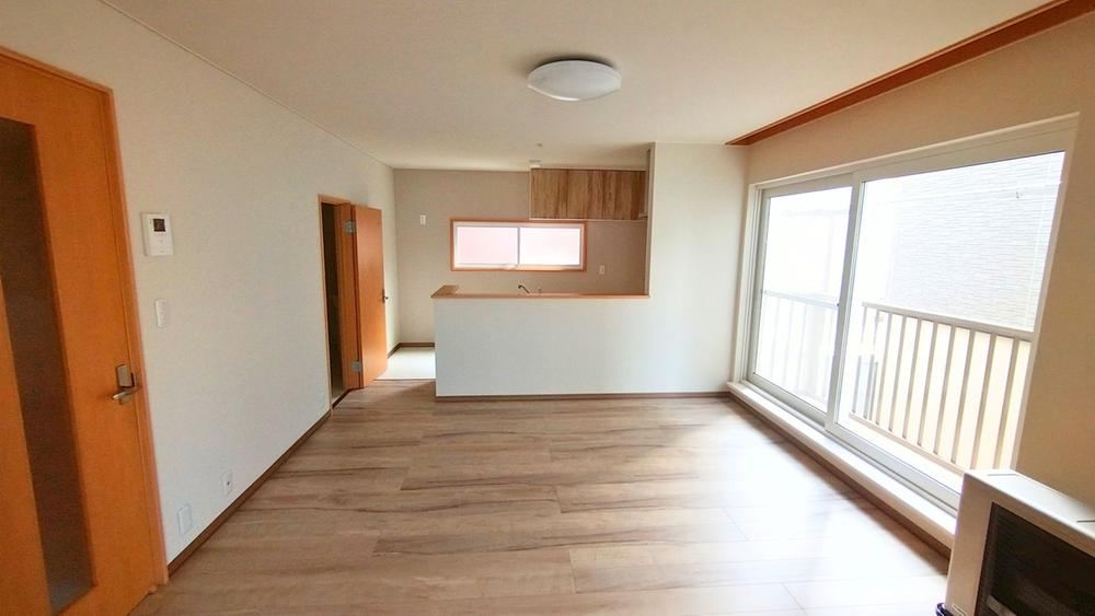 4LDK house in Shiroishi Ward, Sapporo, Hokkaido - Photo 1