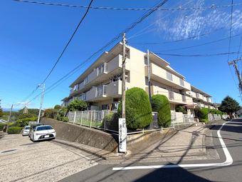 2LDK apartment in Seya Ward, Yokohama