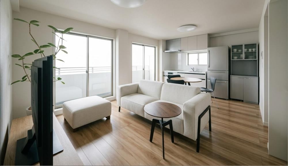 1LDK apartment in Minami Ward, Kyoto - Photo 1