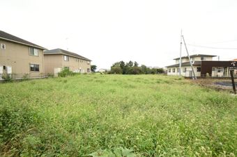 plot of land in Sakuragawa