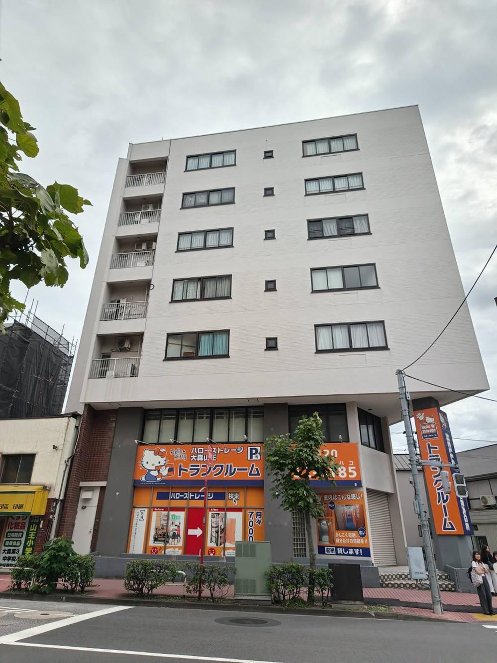 1LDK apartment in Ota Ward, Tokyo - Photo 1