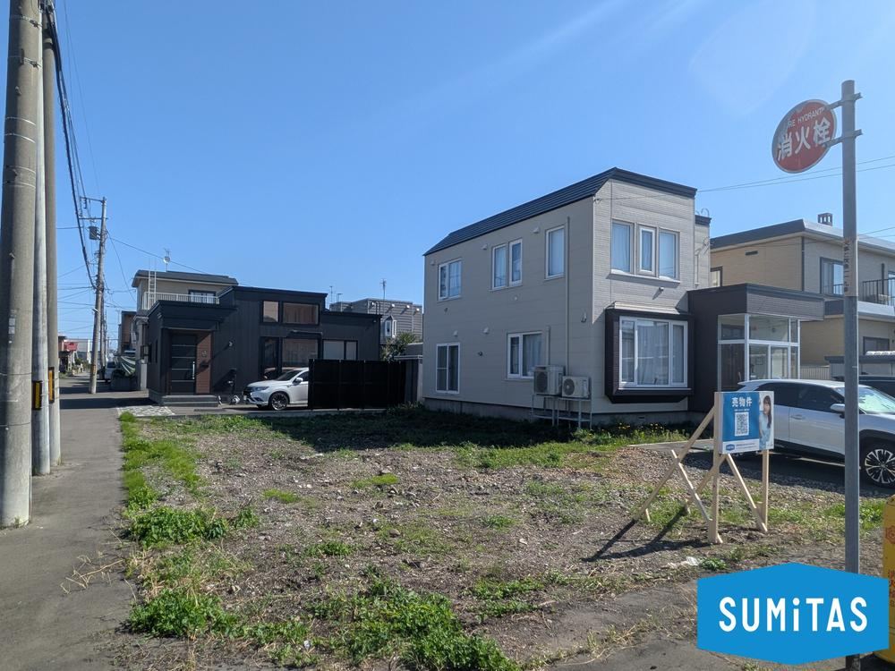 164 m² land in Teine Ward, Sapporo, Hokkaido - Photo 1