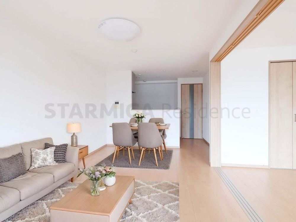 3LDK apartment in Ota Ward, Tokyo - Photo 1
