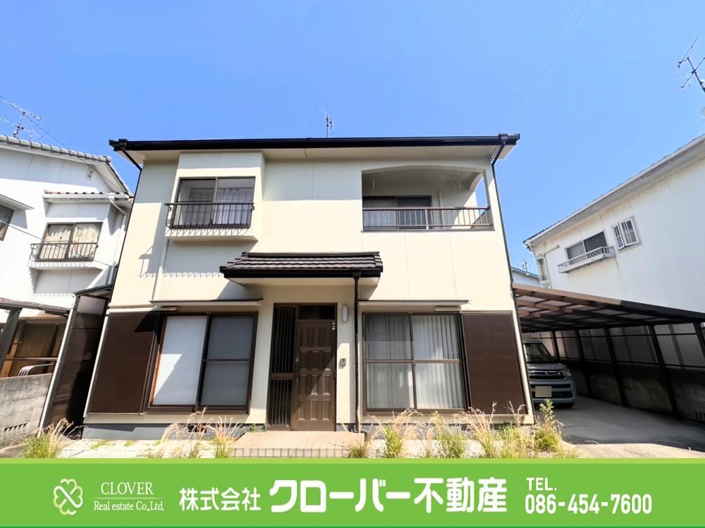 4LDK house in Naka Ward, Okayama - Photo 1