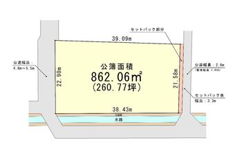 plot of land in Ibi District