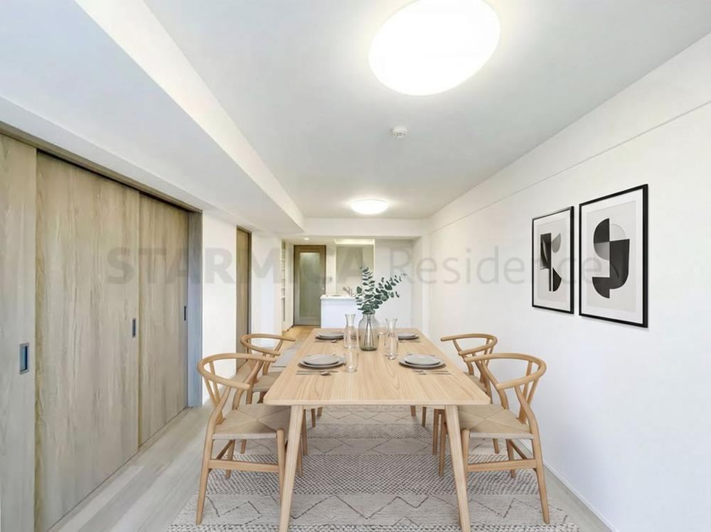 3LDK apartment in Itabashi Ward, Tokyo - Photo 1