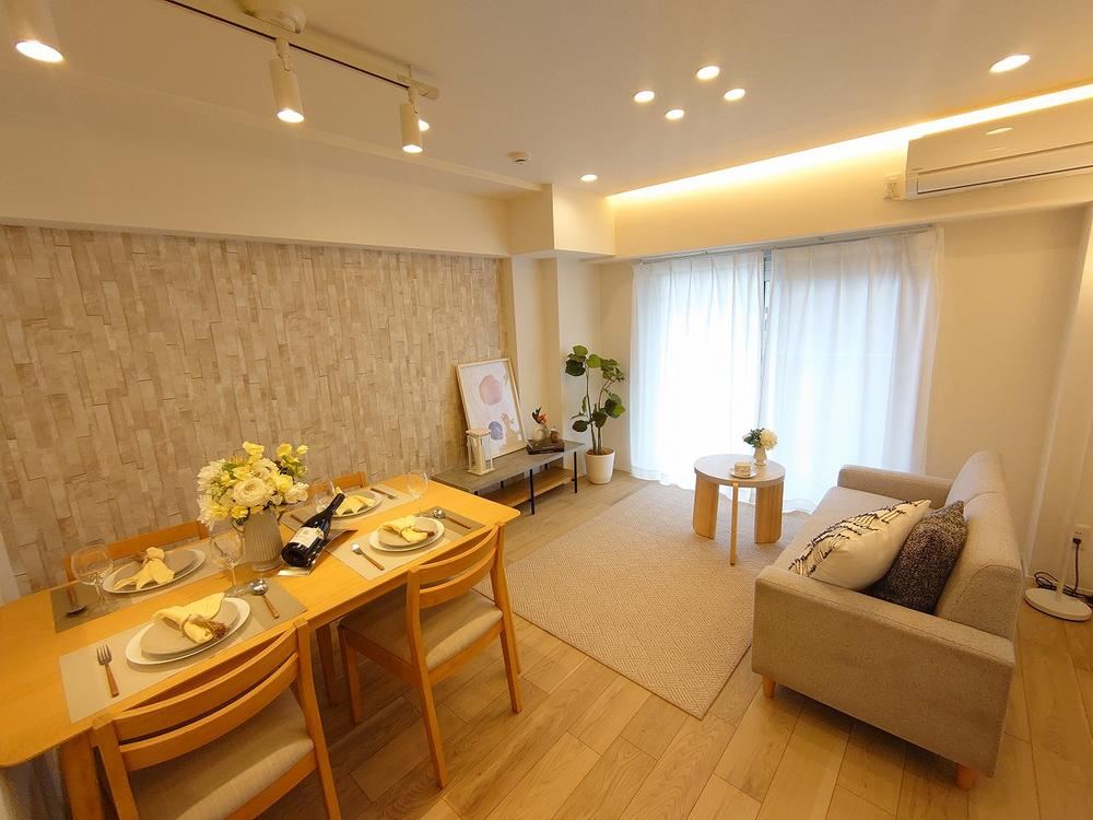 3LDK apartment in Kohoku Ward, Yokohama, Kanagawa - Photo 1