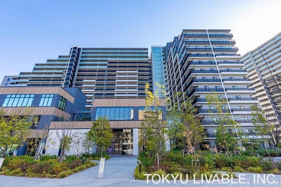 3LDK apartment in Kohoku Ward, Yokohama, Kanagawa - Photo 1