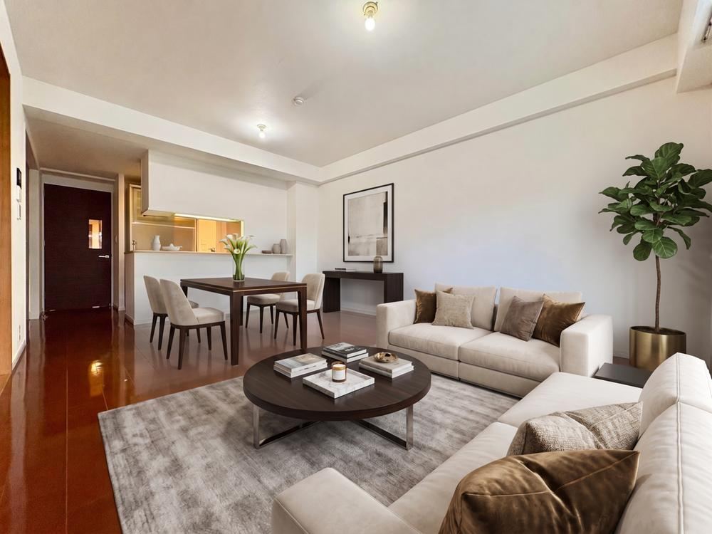 4LDK apartment in Hodogaya Ward, Yokohama, Kanagawa - Photo 1