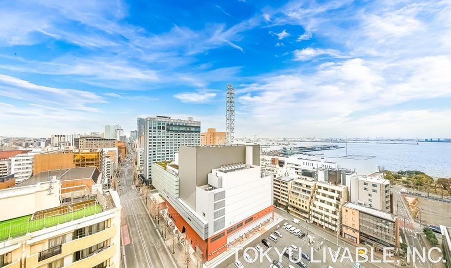 2LDK apartment in Naka Ward, Yokohama, Kanagawa - Photo 1