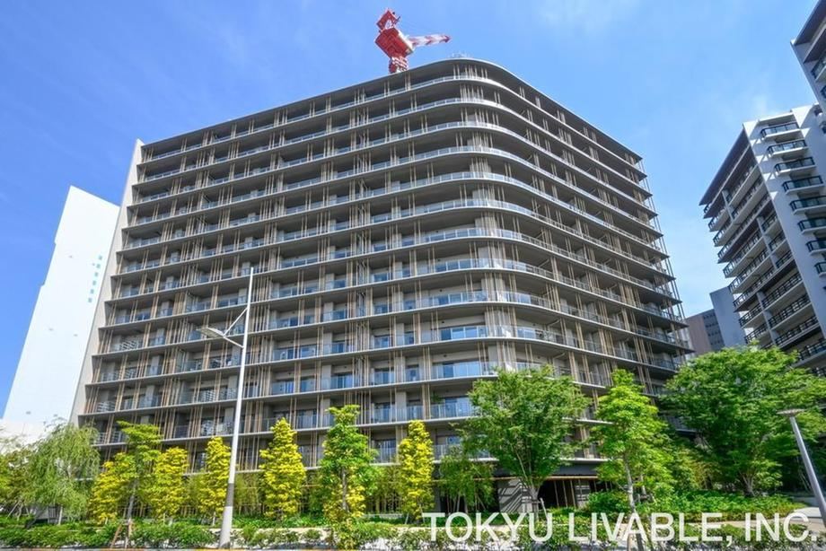4LDK apartment in Chuo Ward, Tokyo - Photo 1