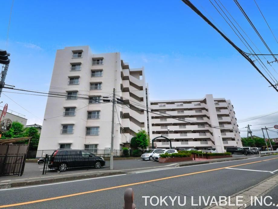 3LDK apartment in Inage Ward, Chiba - Photo 1