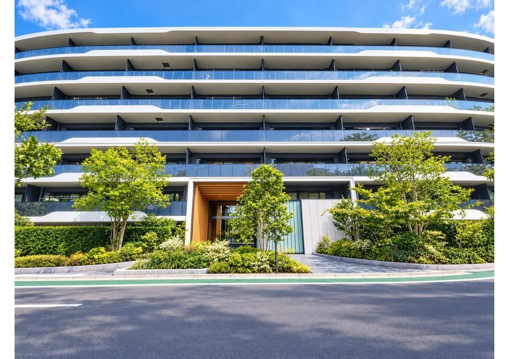 2LDK apartment in Nerima Ward, Tokyo - Photo 1