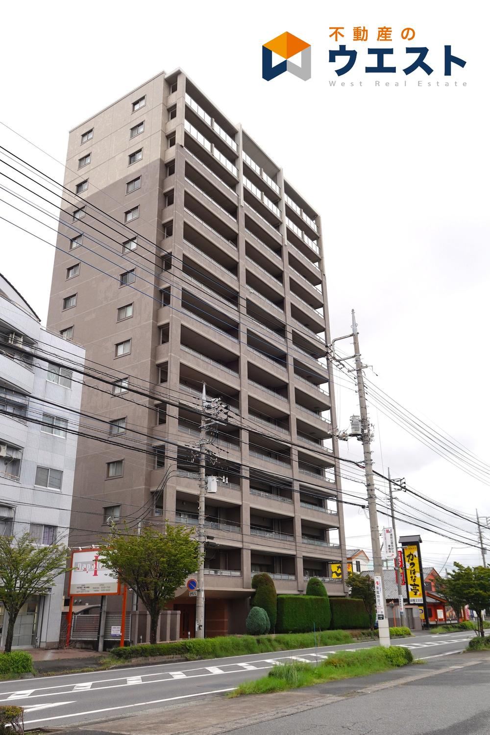3LDK apartment in Maebashi, Gunma - Photo 1