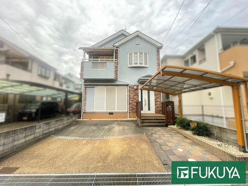 4LDK house in Yawata, Kyoto - Photo 1