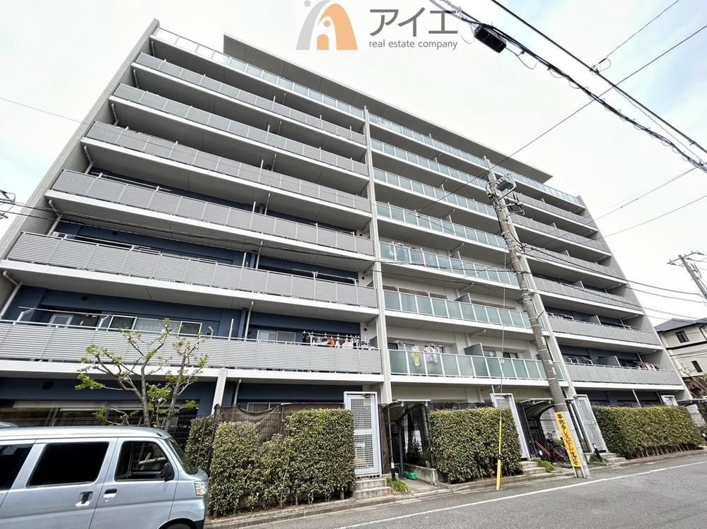 3LDK apartment in Funabashi, Chiba - Photo 1