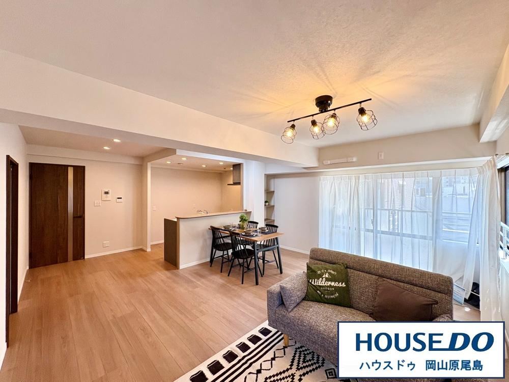 3LDK apartment in Kita Ward, Okayama - Photo 1