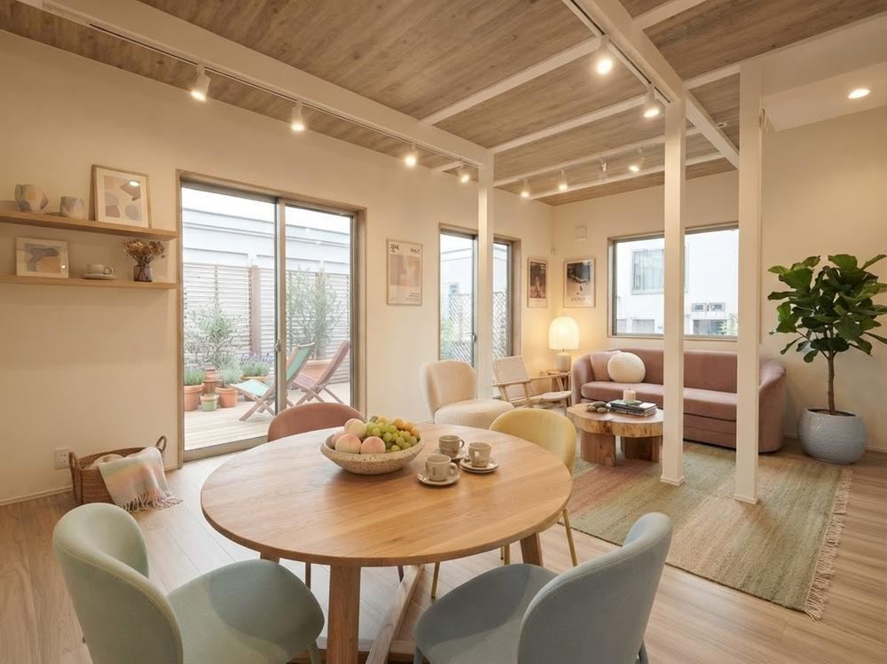 3LDK house in Setagaya Ward, Tokyo - Photo 1