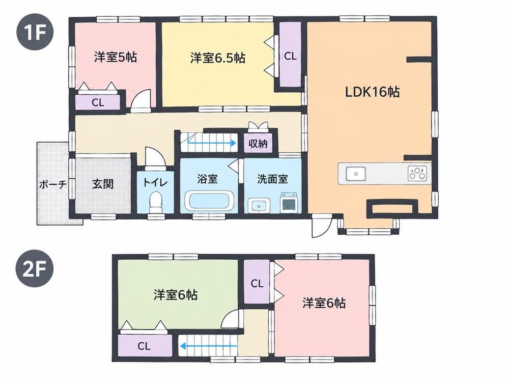 4LDK house in Shimonoseki, Yamaguchi - Photo 1