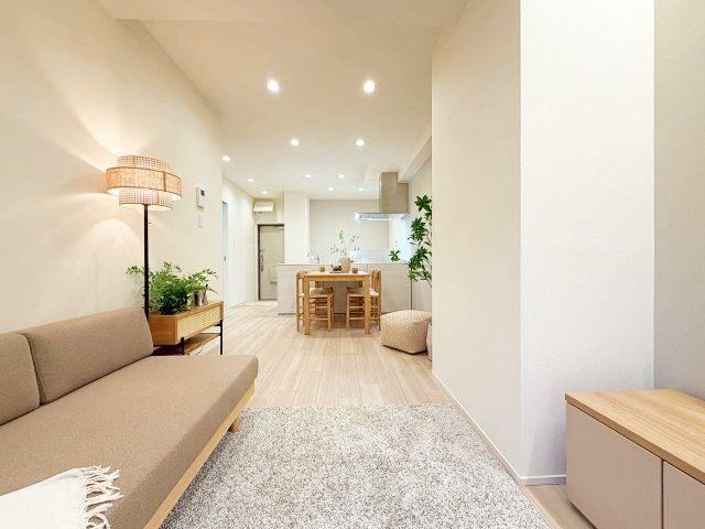 1LDK apartment in Meguro Ward, Tokyo - Photo 1