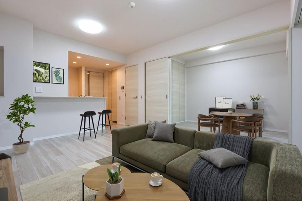 3LDK apartment in Tokorozawa, Saitama - Photo 1