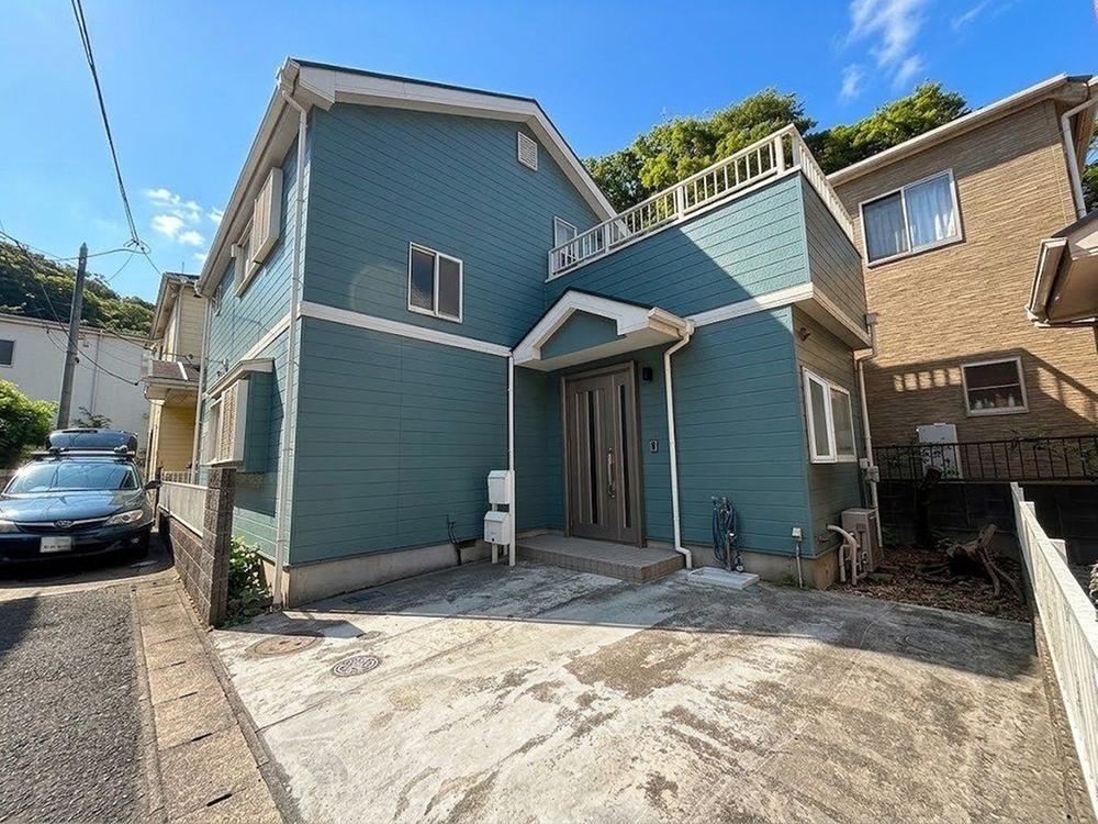 2LDK+S house in Zushi, Kanagawa - Photo 1