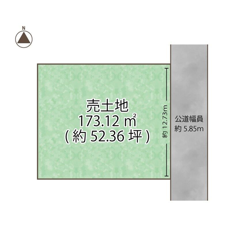 173 m² land in Ishinomaki, Miyagi - Photo 1