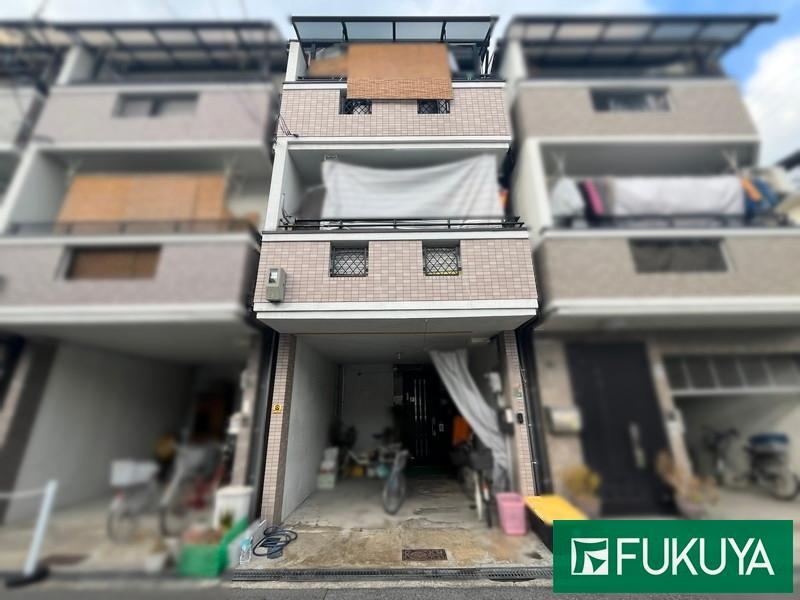 5DK house in Ino Ward, Osaka - Photo 1