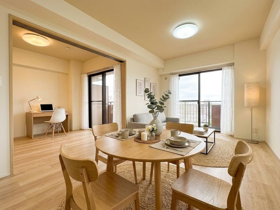 3LDK apartment in Urawa Ward, Saitama - Photo 1