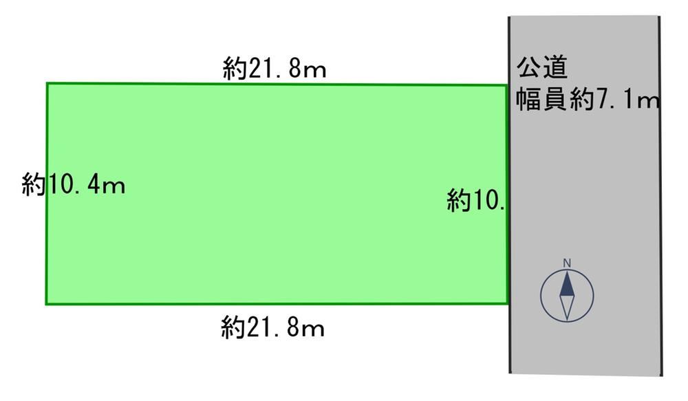229 m² land in Meguro Ward, Tokyo - Photo 1