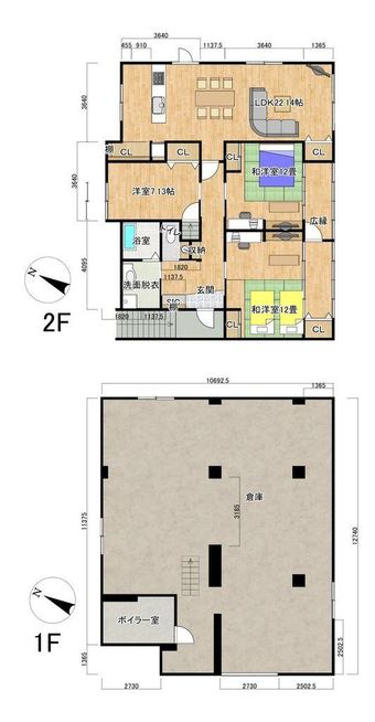 3LDK house in Iiyama