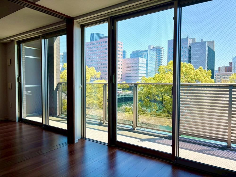 3LDK apartment in Naka Ward, Hiroshima - Photo 1