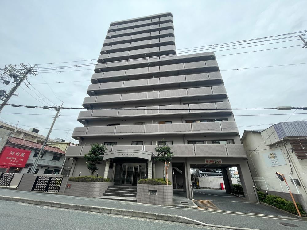 3LDK apartment in Fujiidera, Osaka - Photo 1