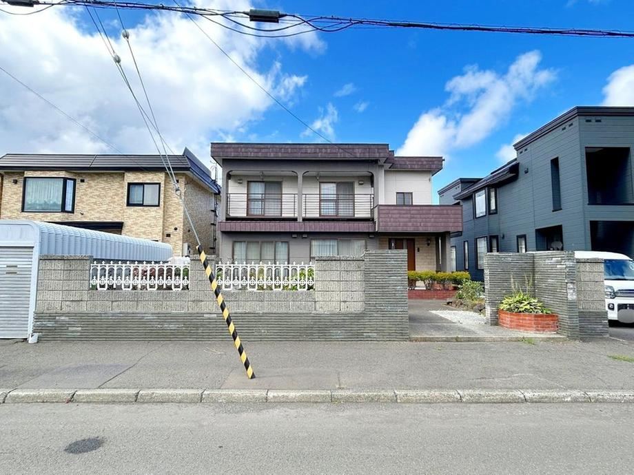 248 m² land in Higashi Ward, Sapporo, Hokkaido - Photo 1
