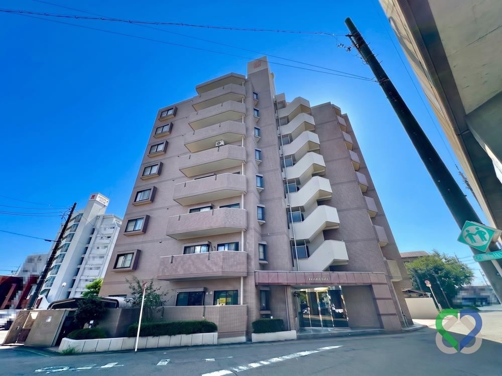 3LDK apartment in Nishi Ward, Nagoya, Aichi - Photo 1