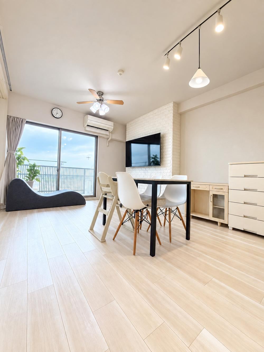 3LDK apartment in Misato, Saitama - Photo 1