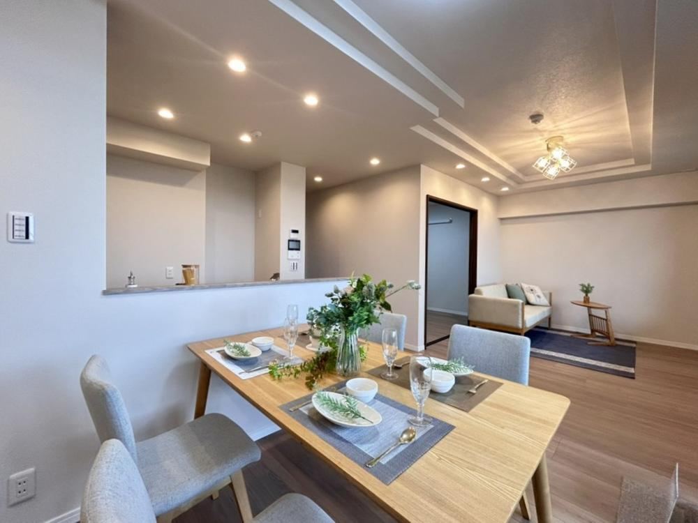 3LDK apartment in Kagoshima, Kagoshima - Photo 1