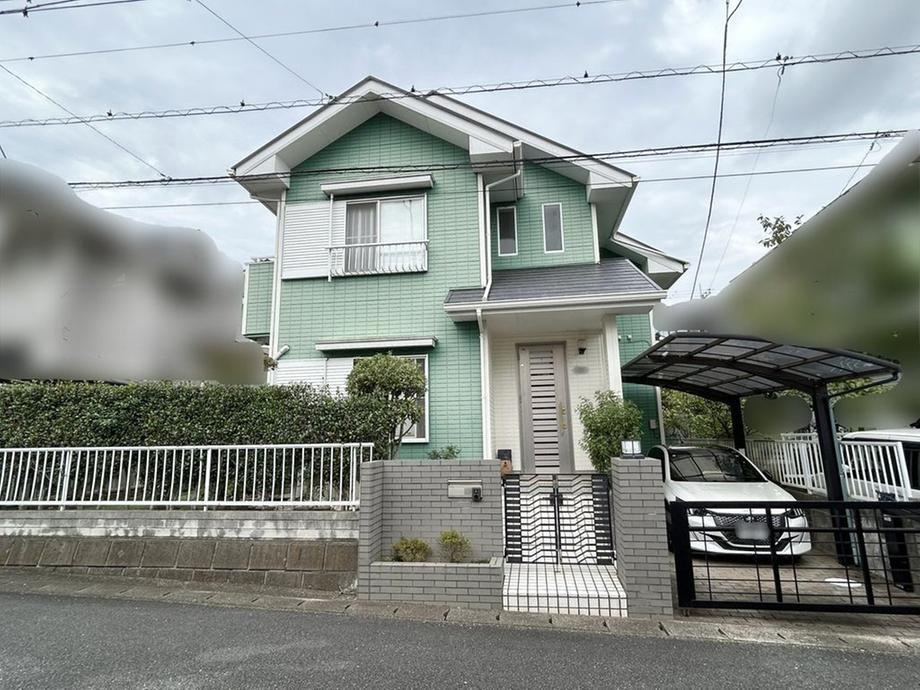 4LDK house in Sakura, Chiba - Photo 1